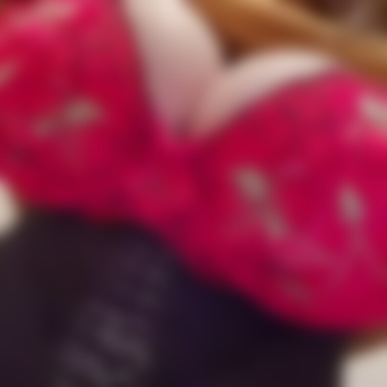 サイズ全然あってない