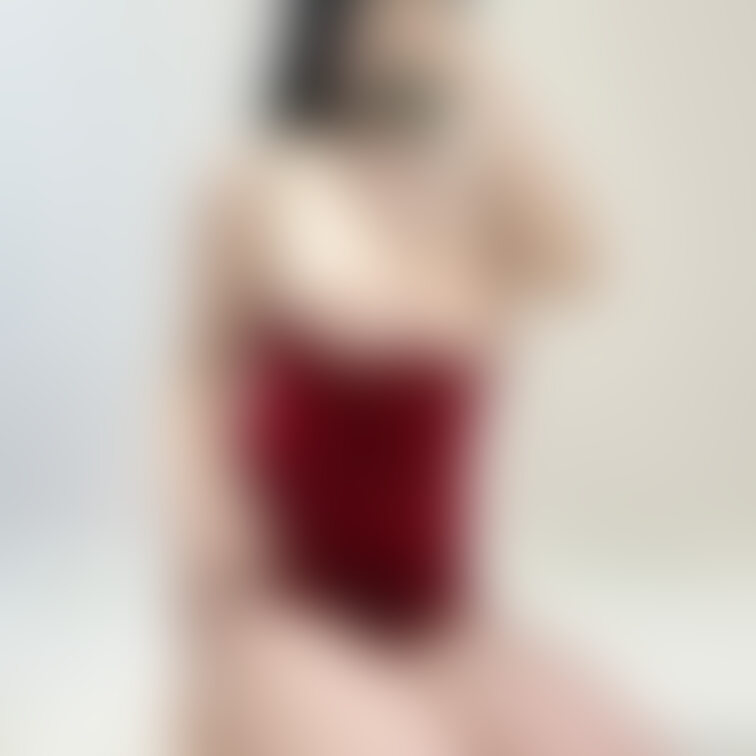 セクシーなワインレッド🍷❤️