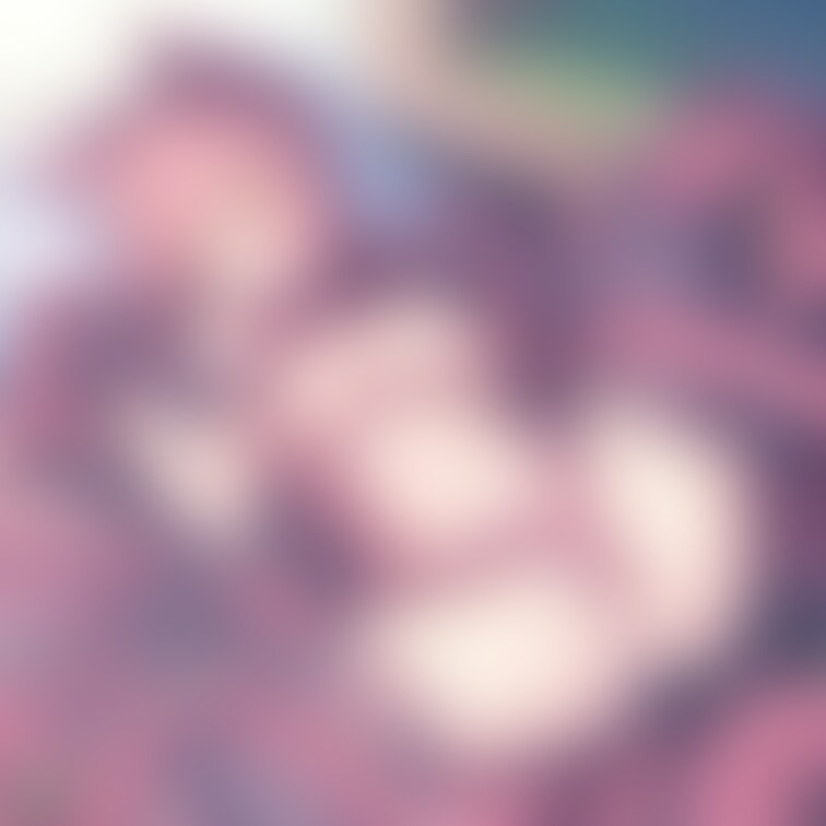 触手に襲われる女の子