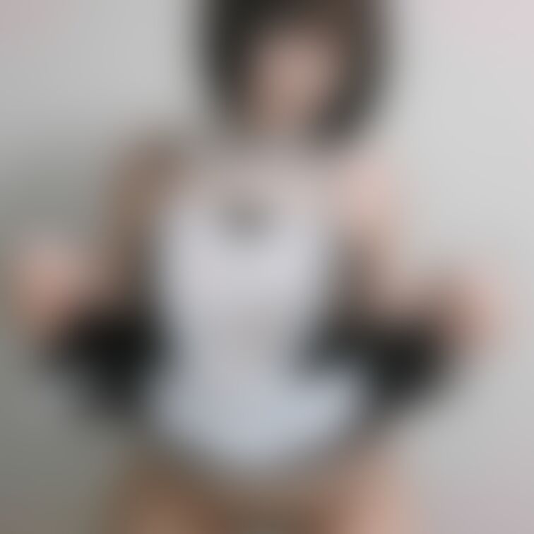 メイドさん試着💕