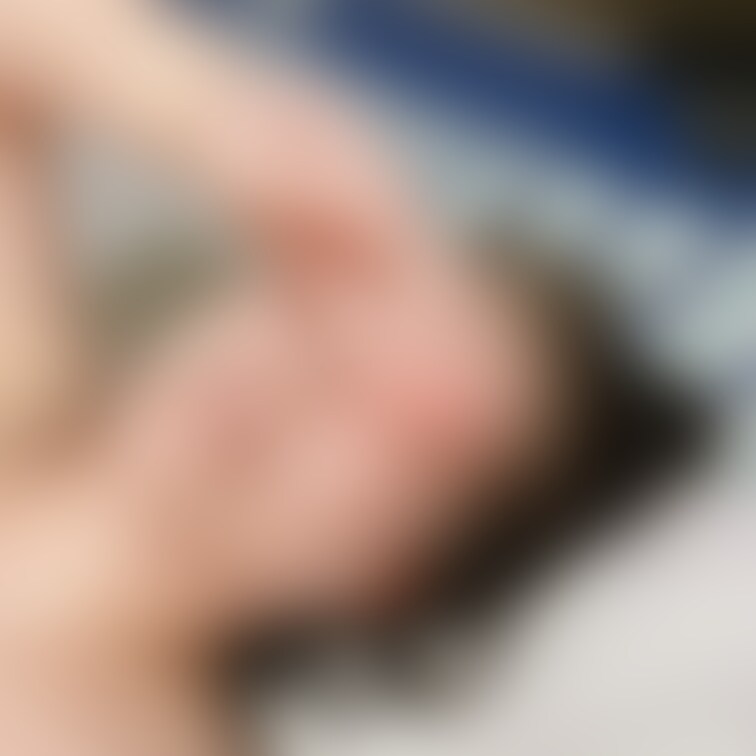 顔射　濃いチンポ汁いっぱい掛けていただきました❤️  このザーメンまみれの顔でお掃除フェラしてる動画を明日2024/01