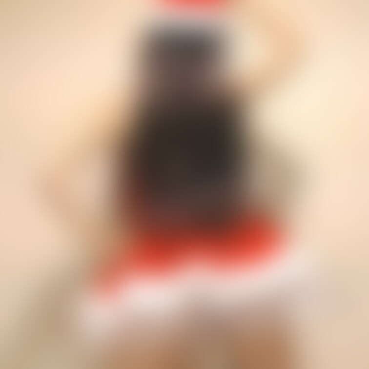 来週は・・・サンタコスでクリスマスウィーク🎅✨✨