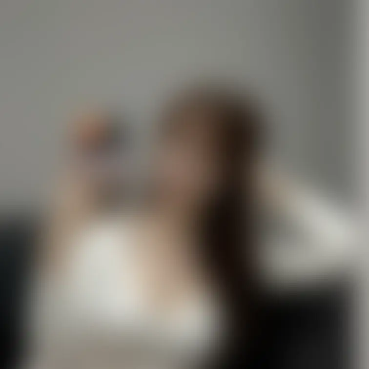 下見えちゃってるかな？🤫🍑💦