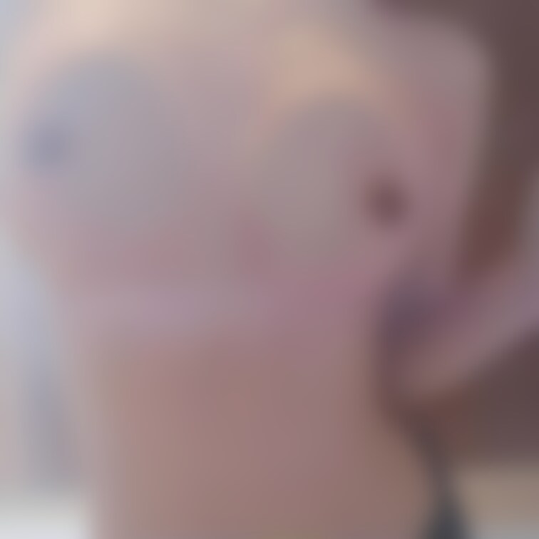 I rubbed my tits on the acrylic board and had an orgasm with
