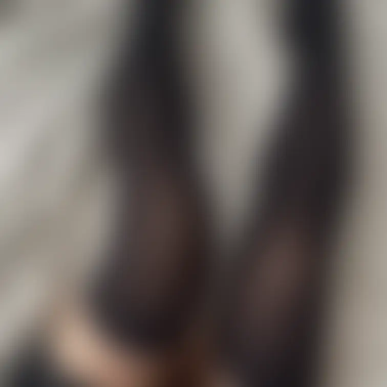 45歳がニーハイソックス履いてみた