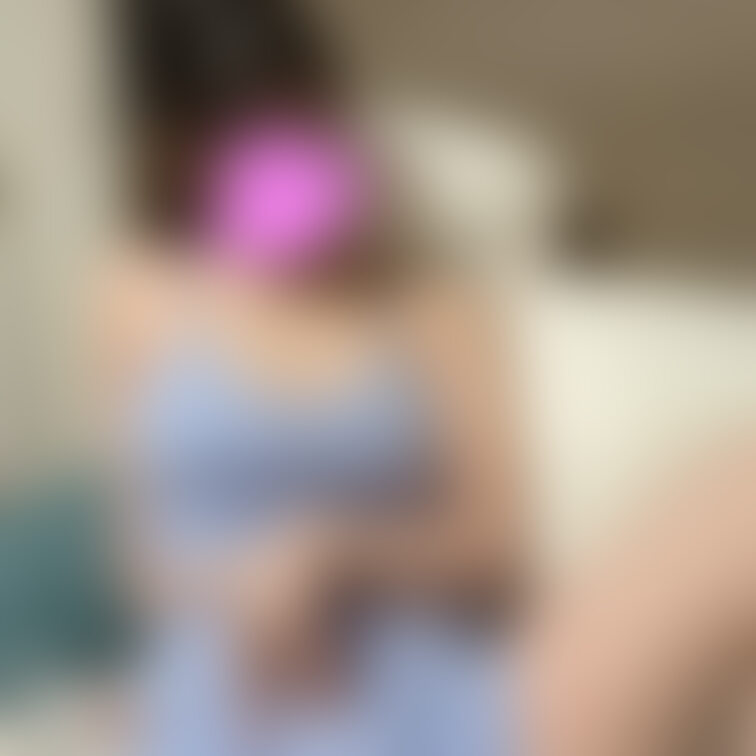 なんか濡れてる・・・？