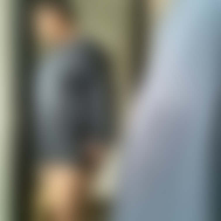 鏡越し🪞