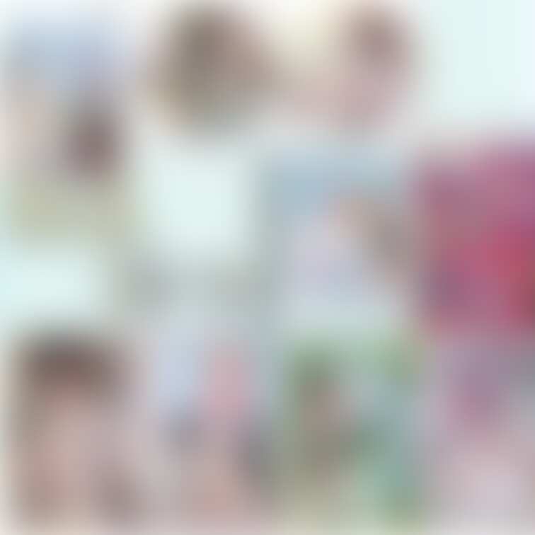 はじめてのイベントに来てくださった方へ、感謝を込めまして9作品すべてほぼ半額になってます！未公開初出し商品は30％オフで