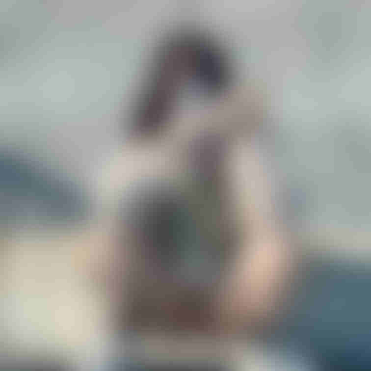 めちゃくちゃ寒かったけど、海に行ってきたよ❣️
