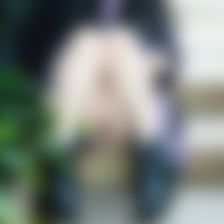ナチュラルなポートレート撮影でも
こういうアクシデントはたまに起こります