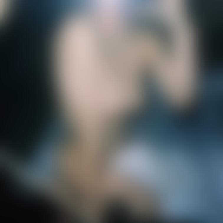 青/自撮り