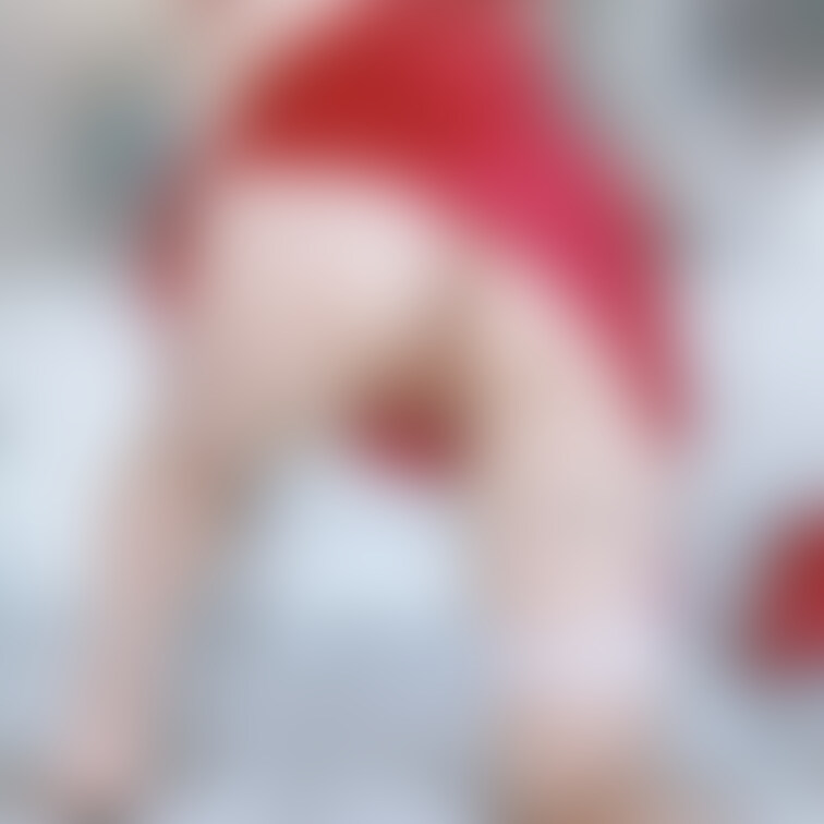 あれ?履いてない(/。\)