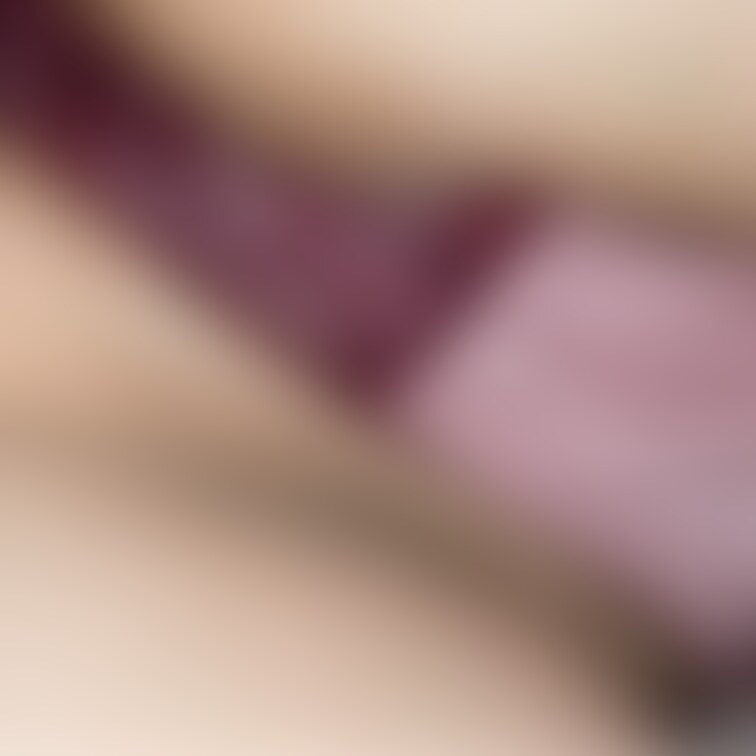 毛が生えてきちゃったから剃らなくっちゃ😅💕💦