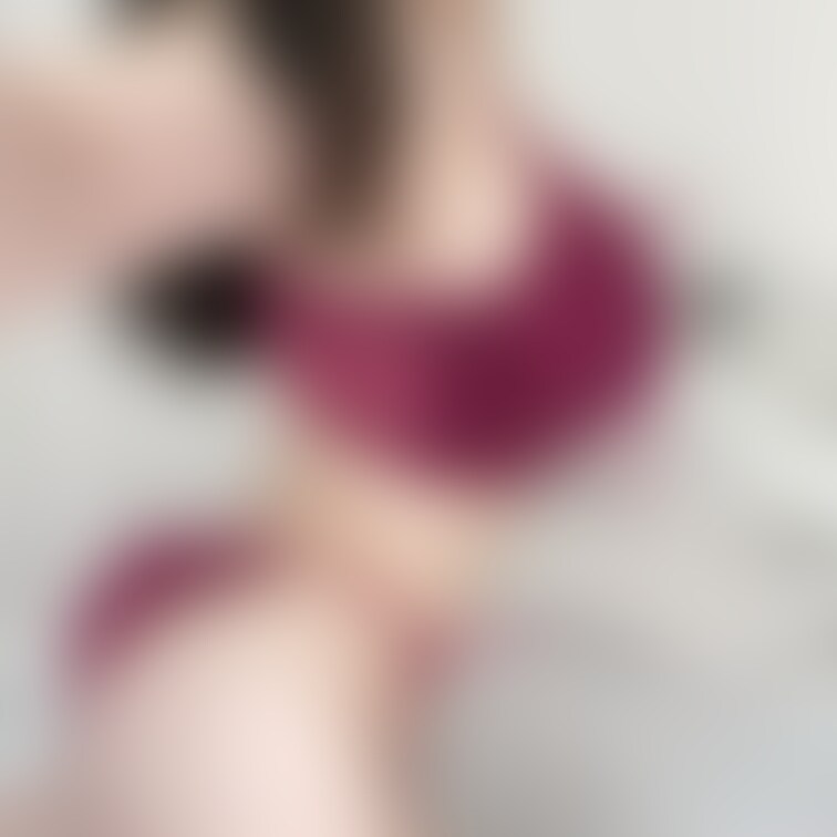 紐パンランジェ〜💘💘💘
