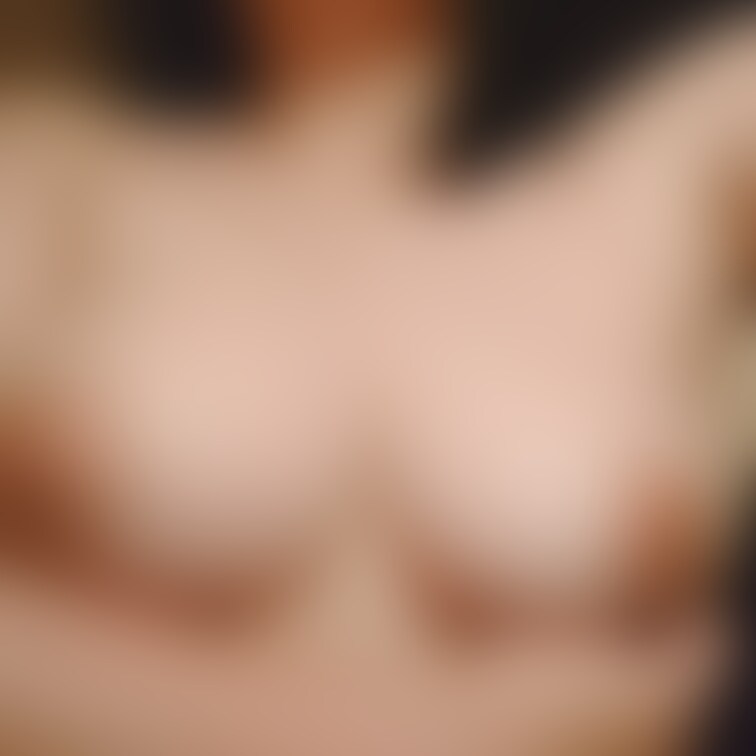 汗だく乳