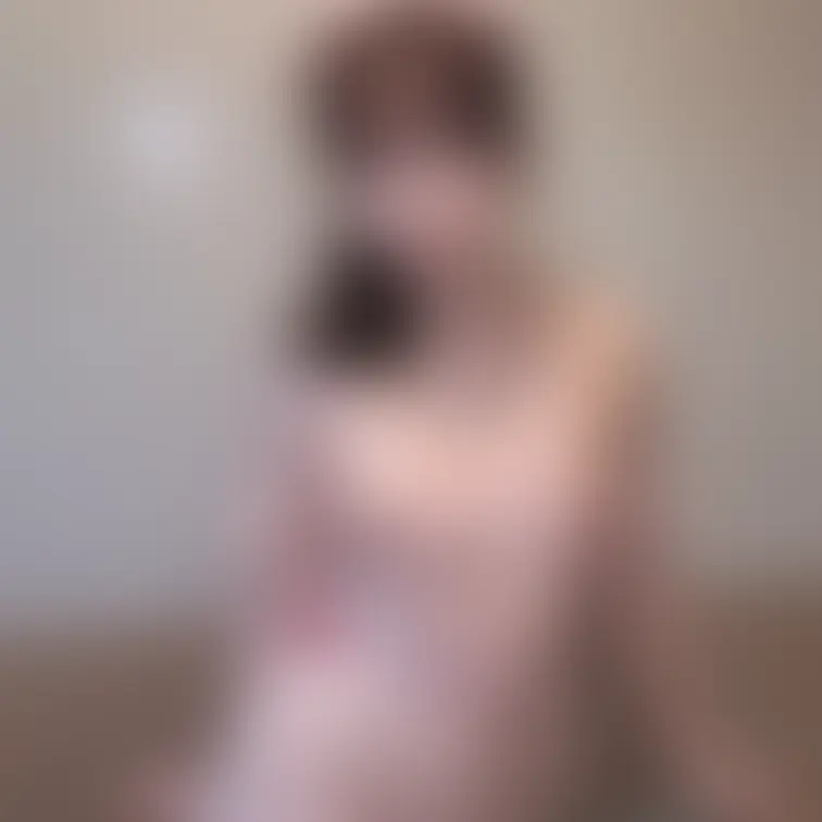 丸見え🥹