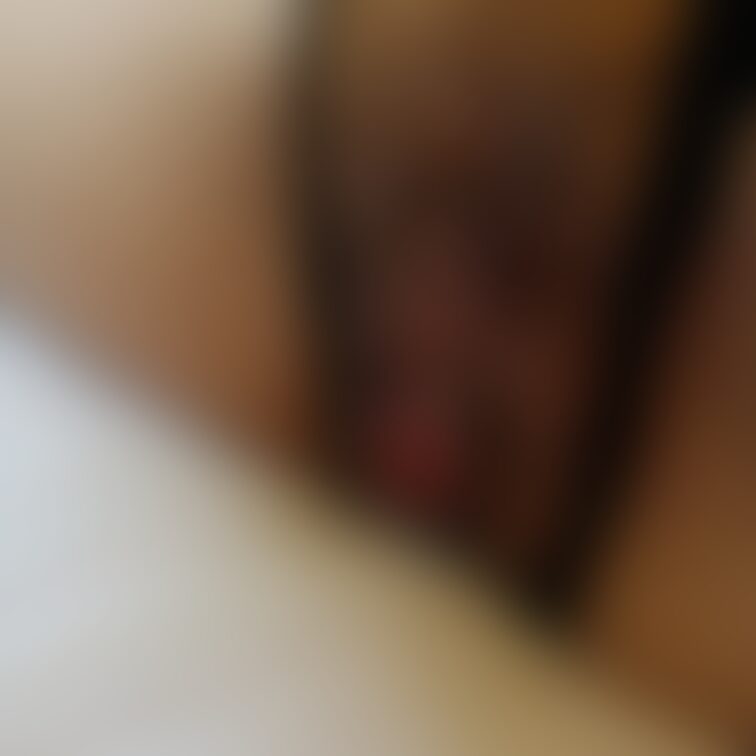 パックリ。