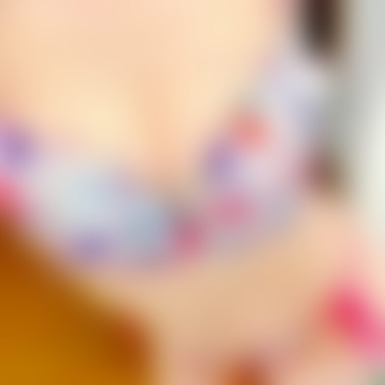ぱいぱい
豆がちょっと出たので❤️