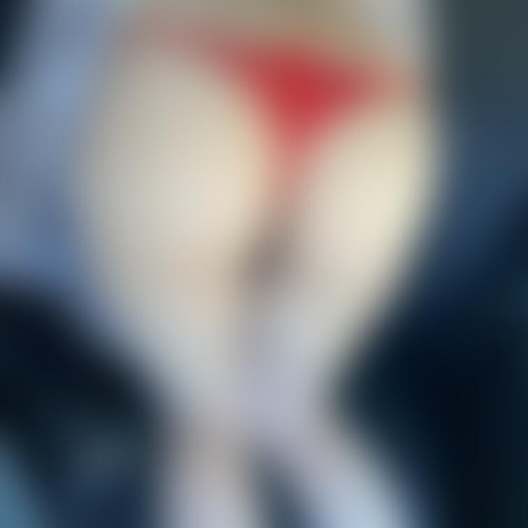 肉付きのいいお尻😆✨