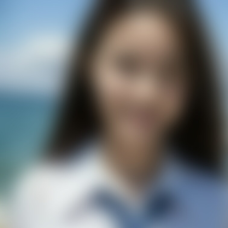 なんとなく夏っぽい画像を作りたくて
背景に、海とモクモクの入道雲を差し込んでみたりしました。