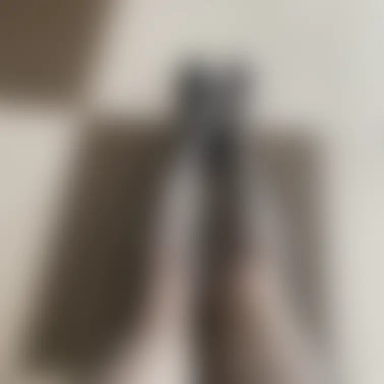 黒スト脚
