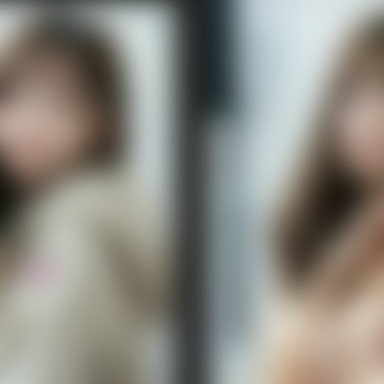 着衣と脱衣を並べた画像です。画像№1139
