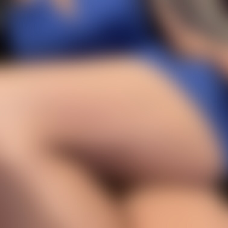 大好きなデニムワンピース😊☺️