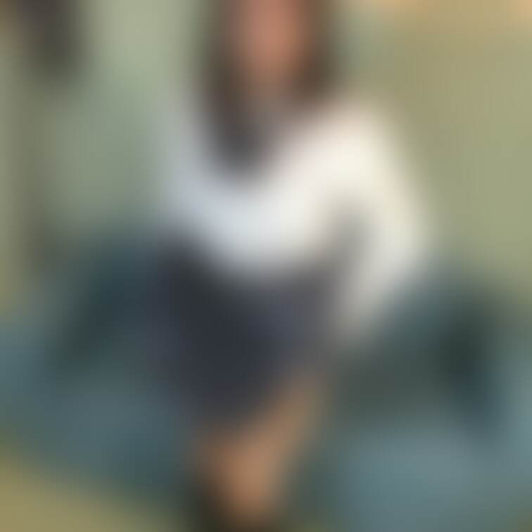 ありすちゃん　20歳
スタイルチェック4️⃣

パンツ脱ぎ！見えるかな？