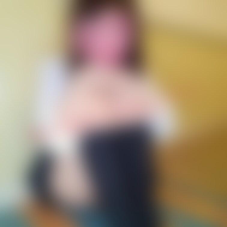 制服は楽しい☺️💓人妻J K🥰笑