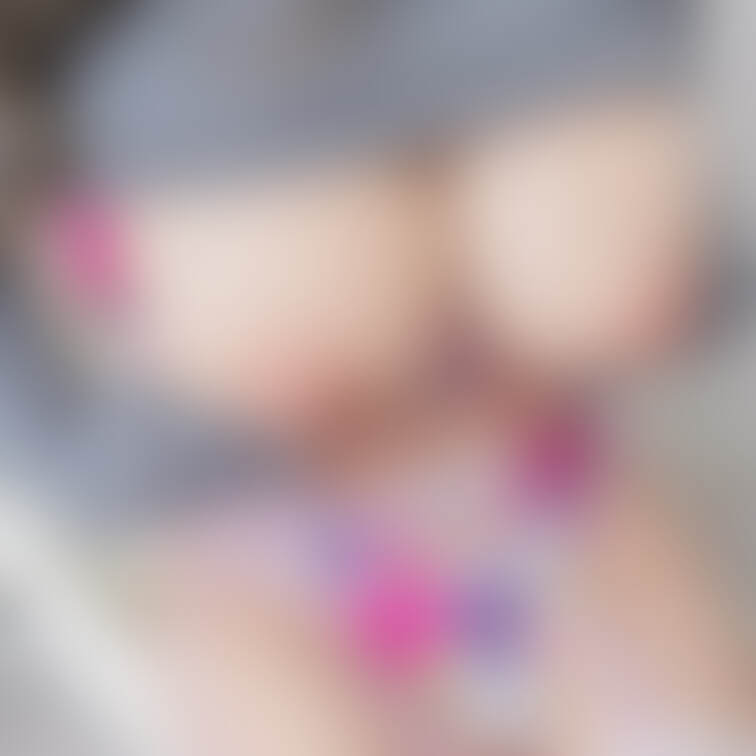 上から見たおっぱい💓触ってみる?🥹💕