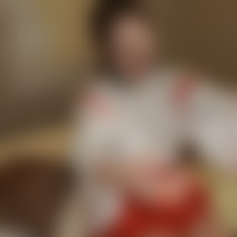 巫女さんのオナニー観察会♡