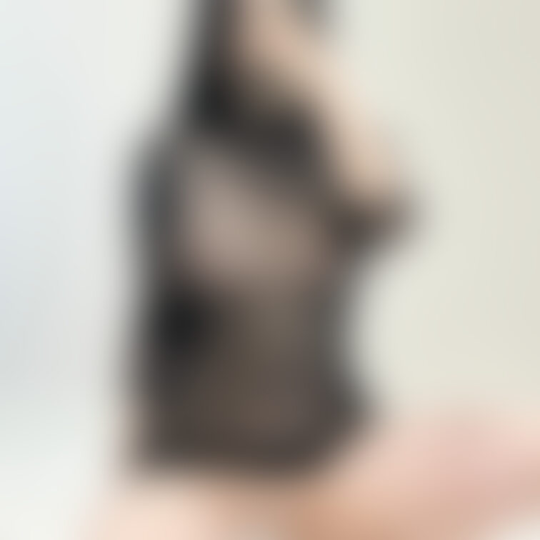 透け透けドレス🖤