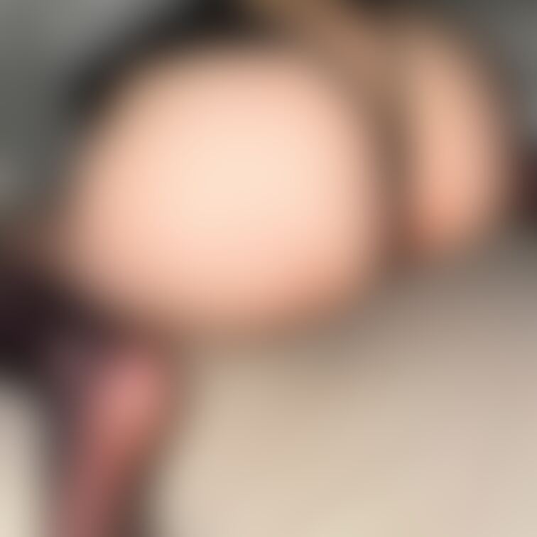 彼女のお尻