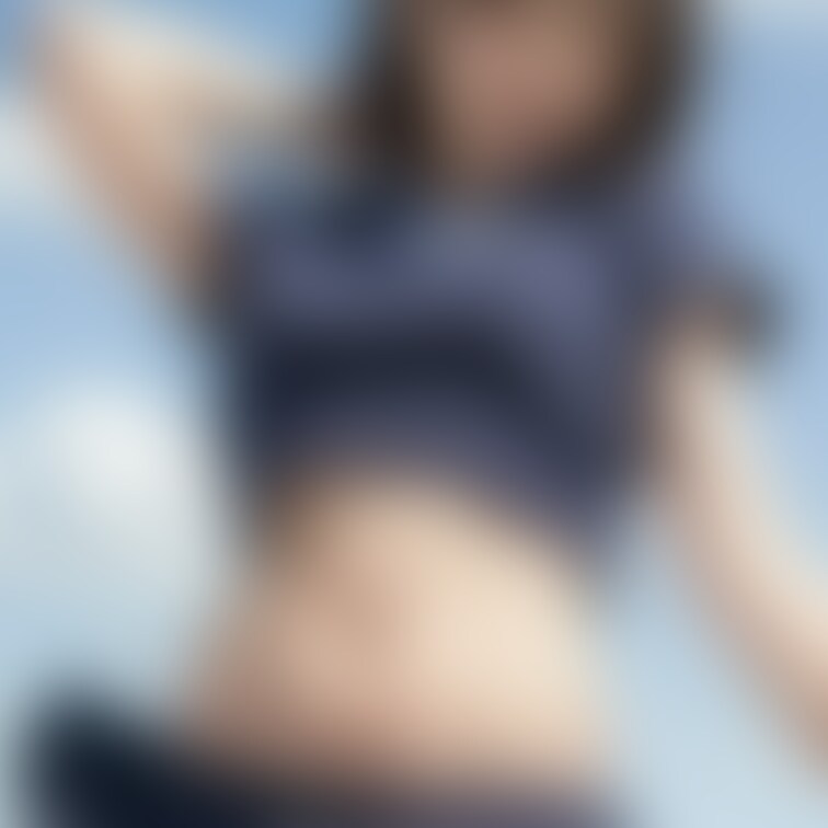 ママさんセーラー服パンティ