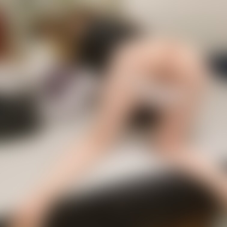バックから♡