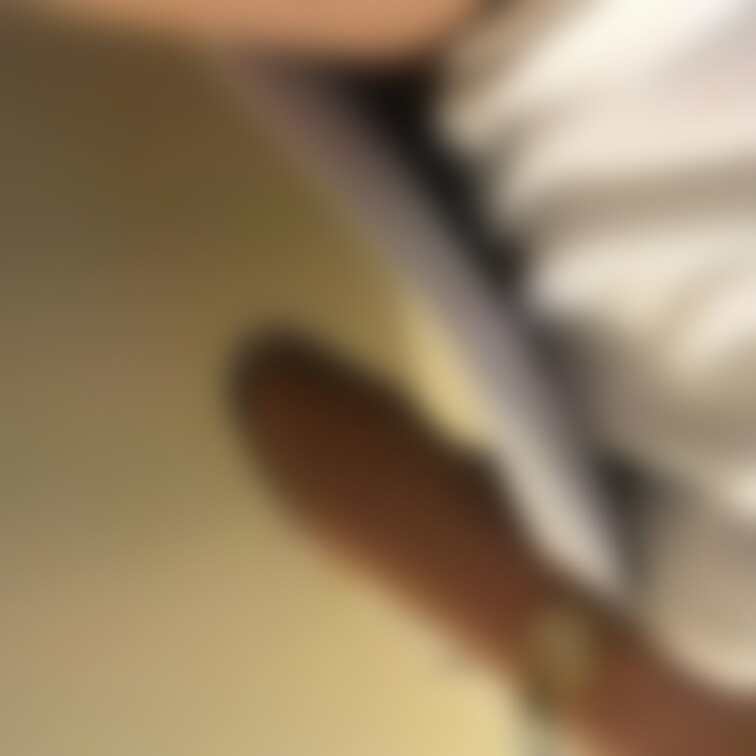 我慢できなくて会社で😥