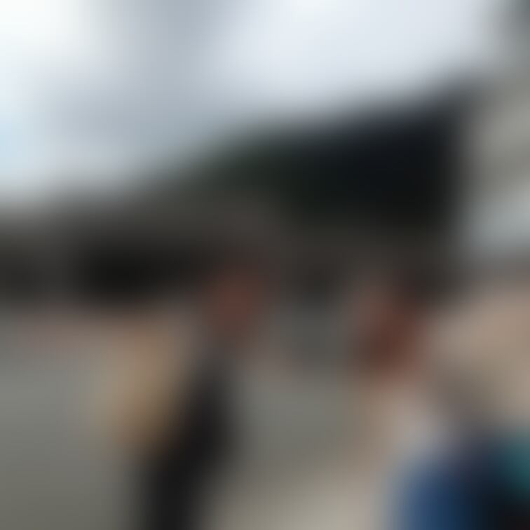 旅行編！
到着したときらへん！！！