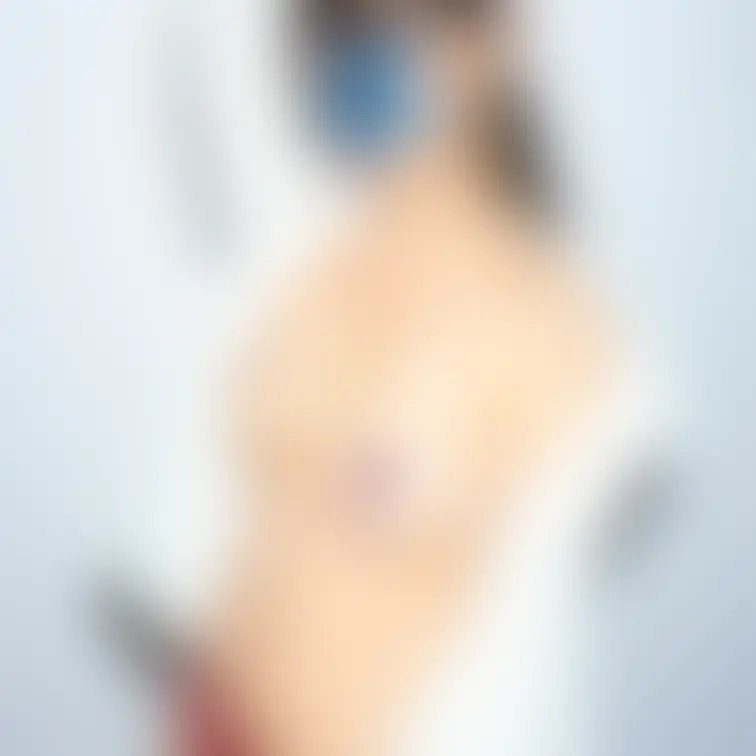 ところが脱ぐと、、、😯