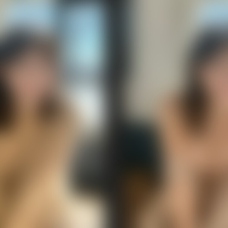 着衣と脱衣を並べた画像です 画像№1394