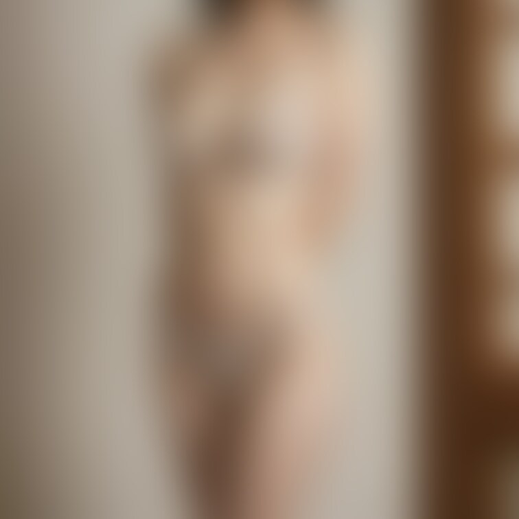 モデル体型の熟女さん❤