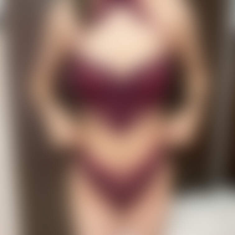 この下着、着方が違ってたので正しく着直しました😳✌️