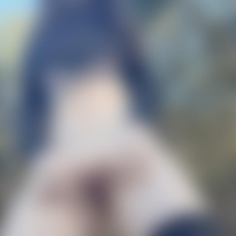 お外で拡げちゃう🤭︎💕︎