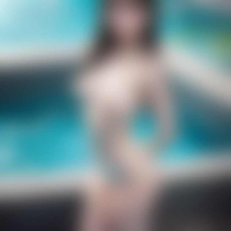 [November 9, 2024 part3] プールサイドにて In the poolside.

今日も大好き