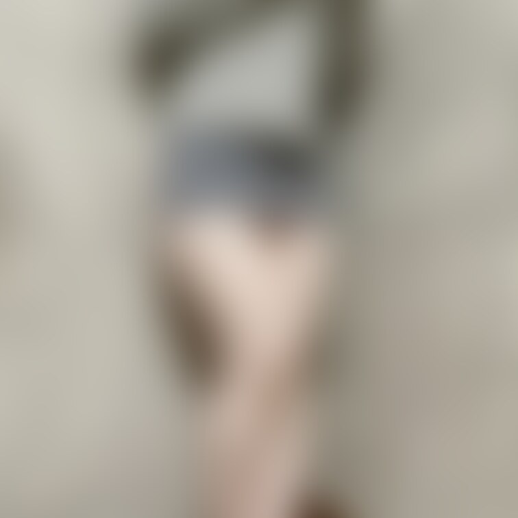 ヒモワンピース着てみたよ