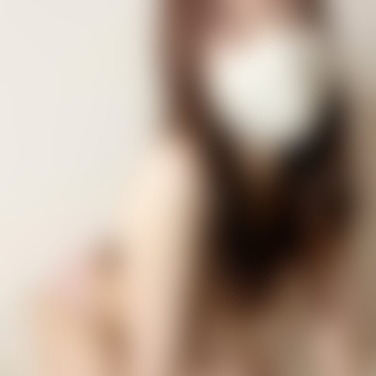 マスク美女？😷