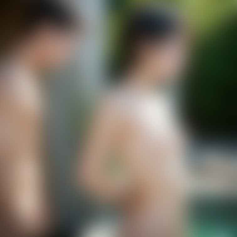 女子大生混浴撮影。