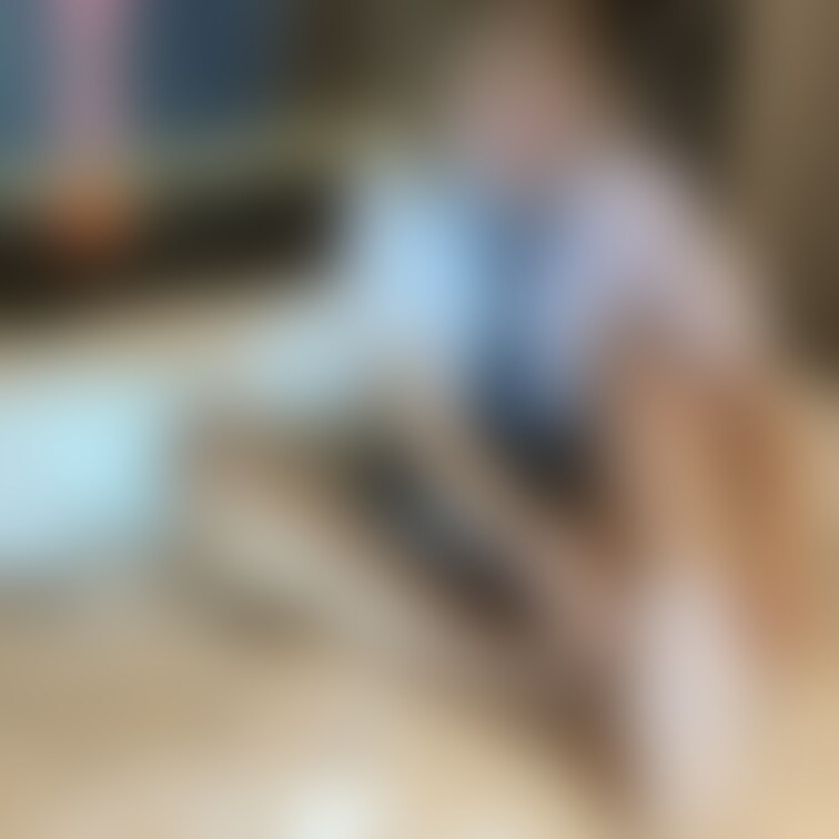 【華のNo.SEVENTEENちゃん】17番ちゃんは、おっとりした性格の圧倒的美少女です❤️長めのルーズソックスを一生懸