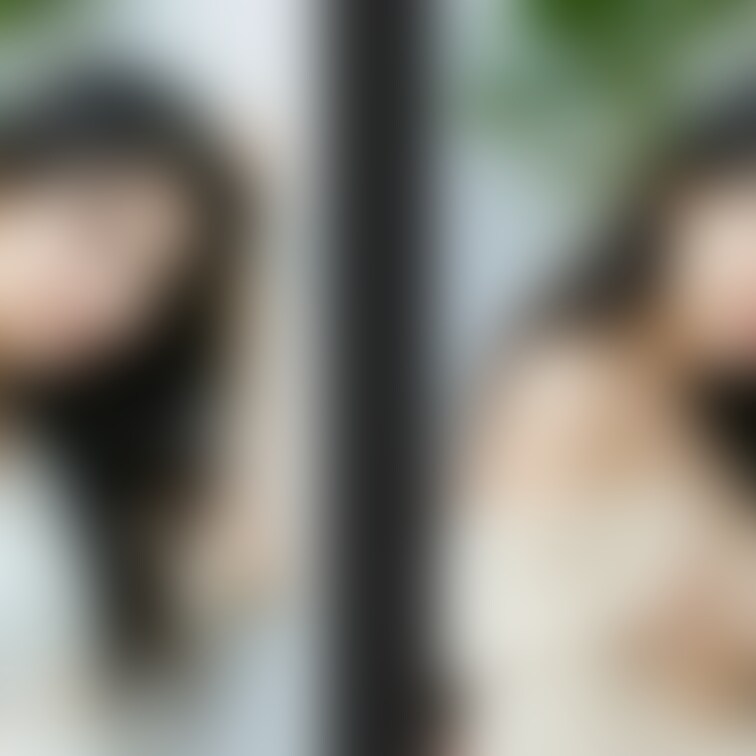 着衣と脱衣の並べた画像です    画像№1583