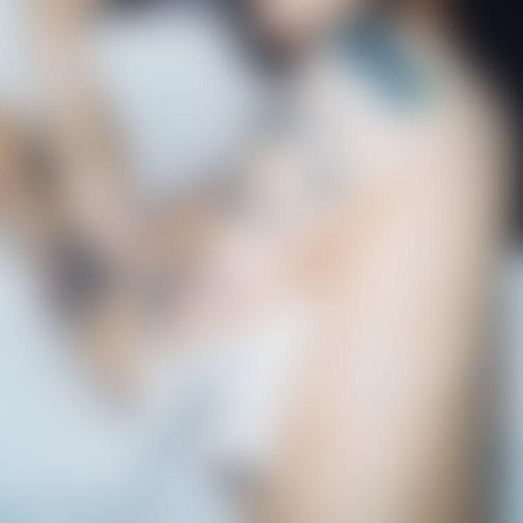 ブラジャーの跡、恥ずかしい///