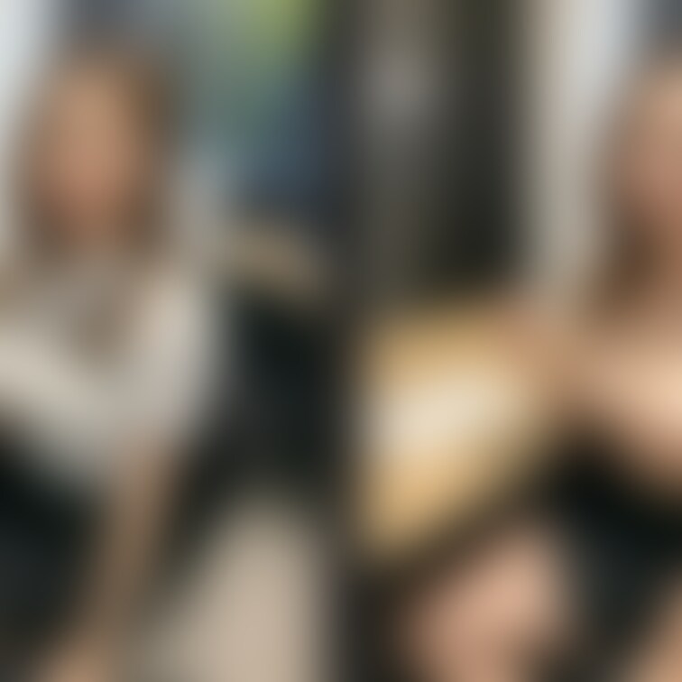 着衣と脱衣を並べた画像です。画像№579